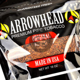 Arrowhead Original Pipe Tobacco 16 oz. Bag