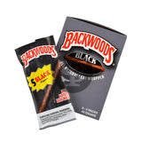 Backwoods Black Cigars 8 Packs of 5