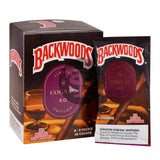 Backwoods Cognac XO Cigars 8 Packs of 5