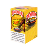 Backwoods Honey Cigars 8 Packs of 5 1