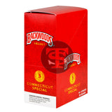 Backwoods Select Connecticut Special cigars 10 packs of 3