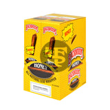 Backwoods Singles Honey Cigars Pack of 24 1