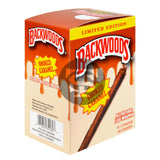 Backwoods Smoked Caramel Cigars 8 Packs of 5