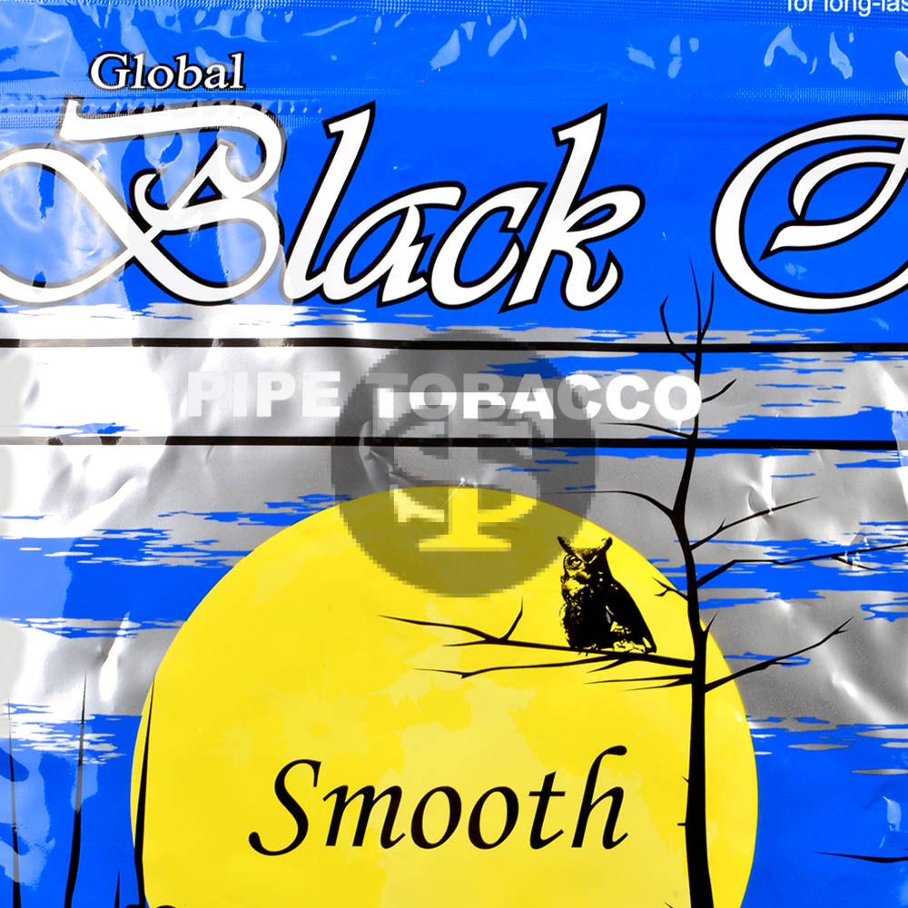 Black O Smooth Pipe Tobacco 16 oz. Bag