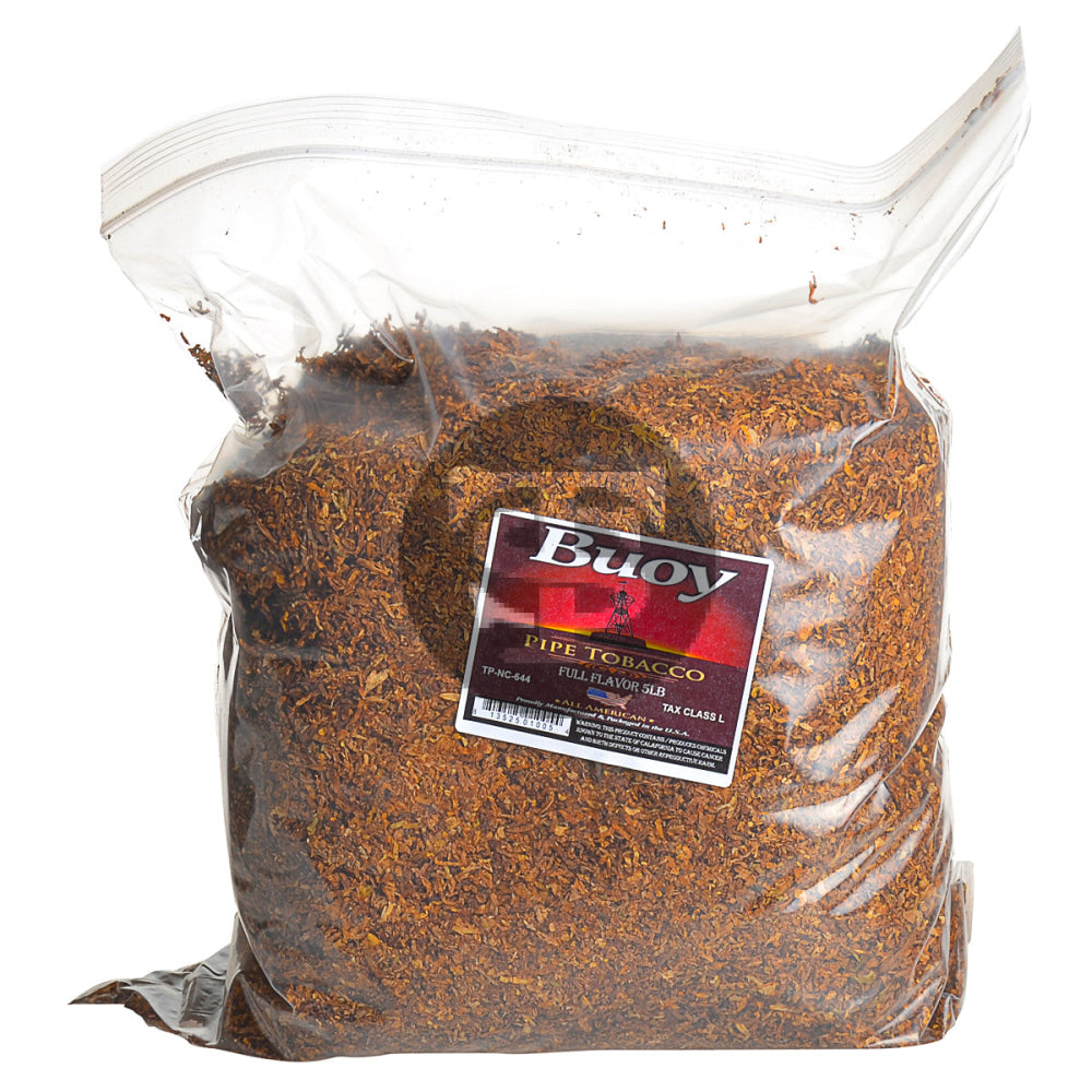 Buoy Full Flavor Pipe Tobacco 5 Lb. Bag 1