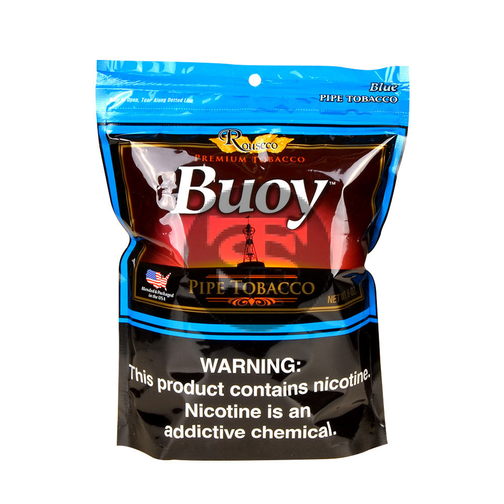 Buoy Mild Pipe Tobacco 6 oz. Bag