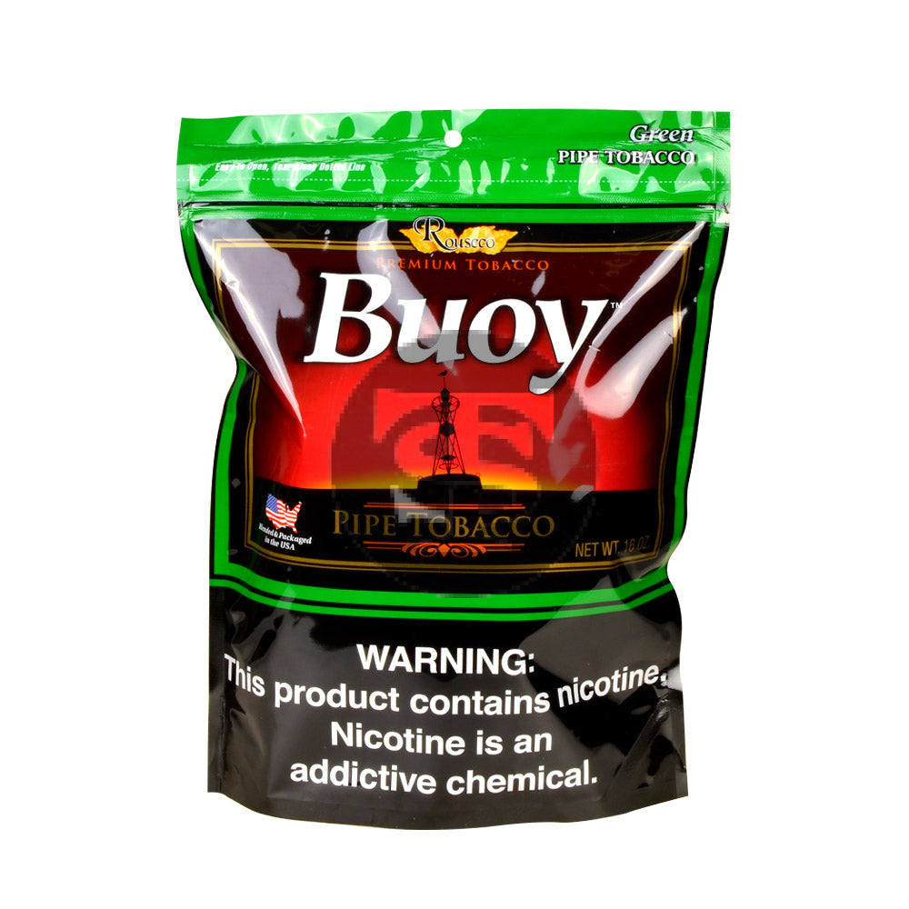 Buoy Mint Pipe Tobacco 16 oz. Bag