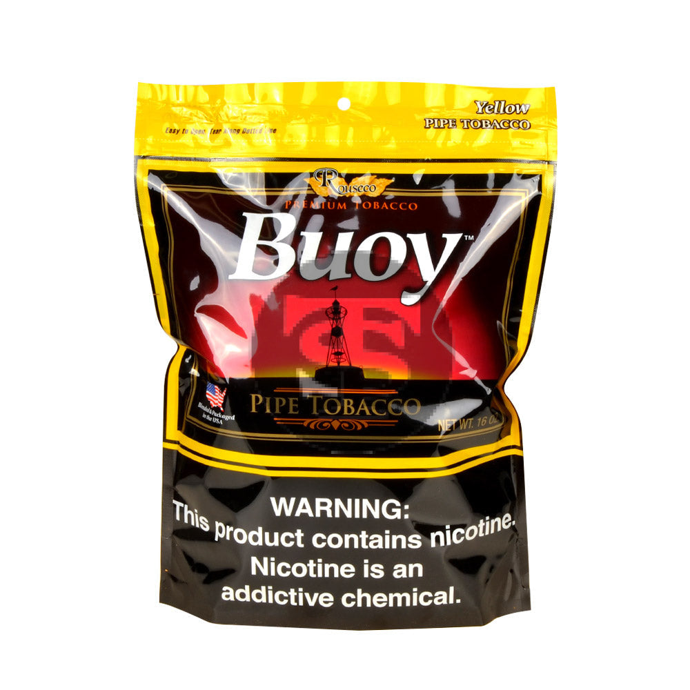 Buoy Natural Pipe Tobacco 16 oz. Bag