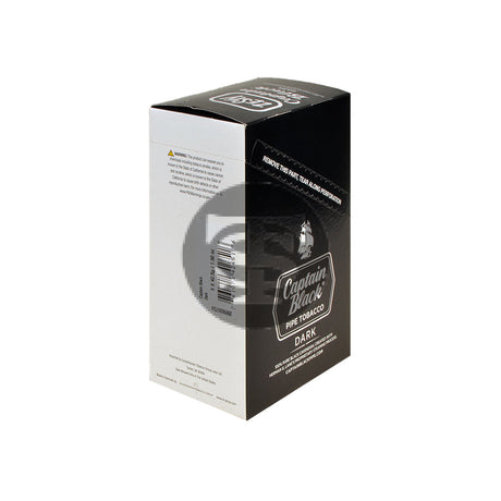 Captain Black Dark Pipe Tobacco 5 Pockets of 1.5 oz. 2