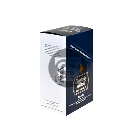 Captain Black Royal Pipe Tobacco 5 Pockets of 1.5 oz. 2