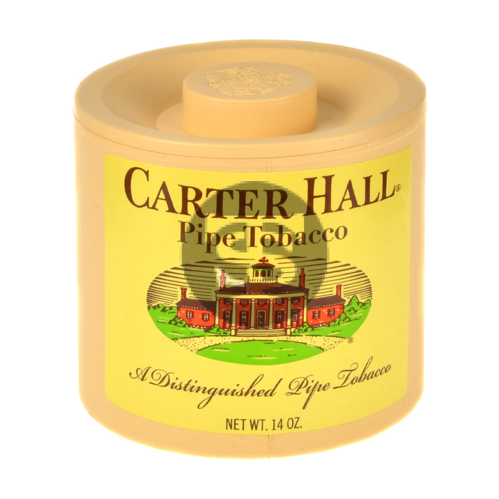 Carter Hall Pipe Tobacco 14 oz. Can 1