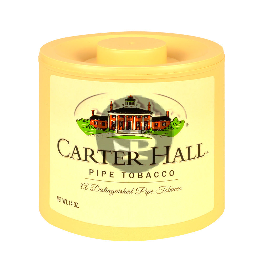 Carter Hall Pipe Tobacco 14 oz. Can