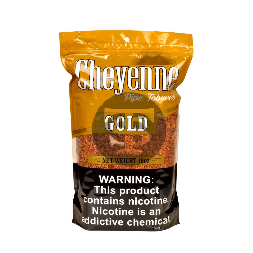 Cheyenne Gold Pipe Tobacco 16 oz. Bag