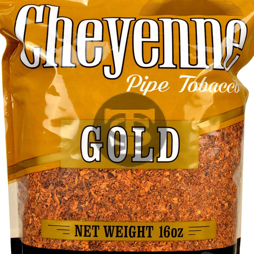 Cheyenne Gold Pipe Tobacco 16 oz. Bag