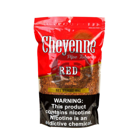 Cheyenne Red Pipe Tobacco 16 oz. Bag