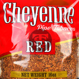 Cheyenne Red Pipe Tobacco 16 oz. Bag