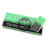 Cheyenne Sweet Mint Filtered Cigars 10 Packs of 20