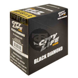 City Life Cigarillos 5 for $1.49 Black Diamond 15 Packs of 5