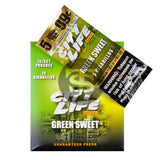 City Life Cigarillos 5 for 99 Cents Green Sweet 15 Packs of 5