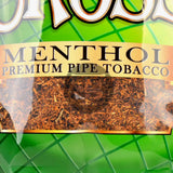 Criss Cross Pipe Tobacco Mint Blend 16 oz. Bag