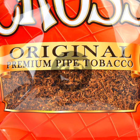 Criss Cross Pipe Tobacco Original Blend 16 oz. Bag