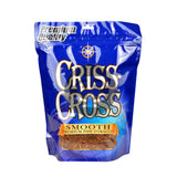 Criss Cross Pipe Tobacco Smooth Blend 16 oz. Bag