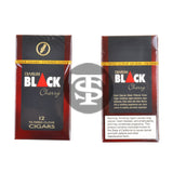 Djarum Black Cherry (Ruby) Filtered Cigars 10 Packs of 12 8