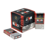 Djarum Black Cherry (Ruby) Filtered Cigars 10 Packs of 12 5