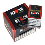 Djarum Black Cherry (Ruby) Filtered Cigars 10 Packs of 12 4