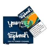 Djarum Splash Filtered Cigars 10 Packs of 12 2