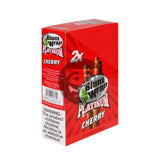 Double Platinum Cherry Wraps 25 Pouches of 2