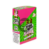 Double Platinum Watermelon Wraps 25 Pouches of 2