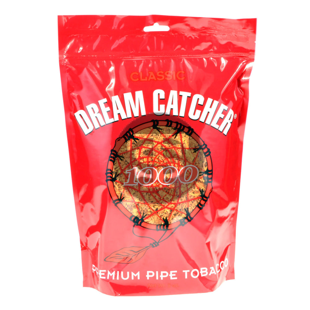 Dream Catcher Classic Pipe Tobacco 8 oz. Bag 1