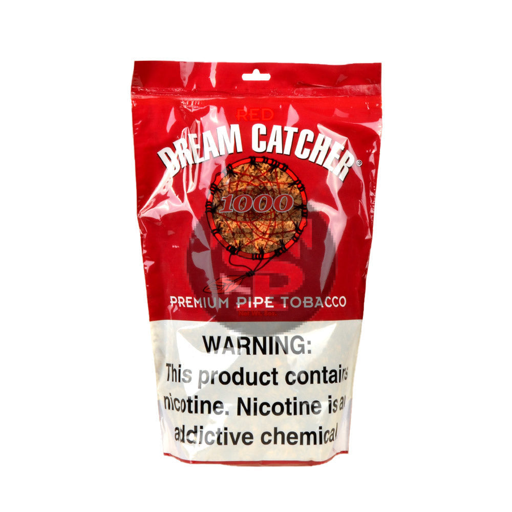 Dream Catcher Classic Pipe Tobacco 8 oz. Bag 2