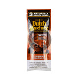 Dutch Masters Cigarillos Chocolate 20 Pouches of 3