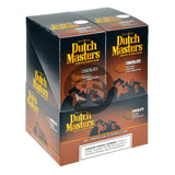 Dutch Masters Cigarillos Chocolate 20 Pouches of 3 1