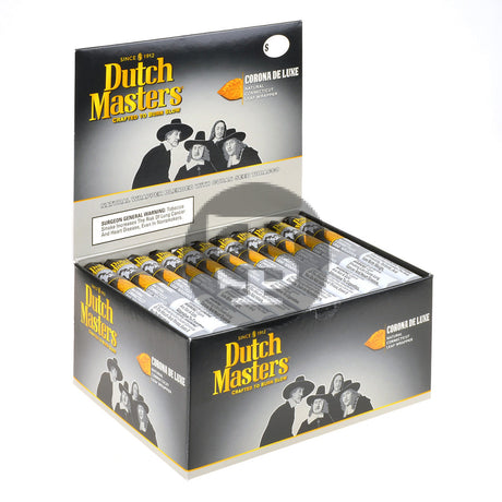 Dutch Masters Cigars Corona De Luxe Box of 55 1