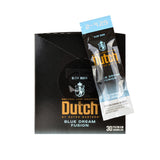 Dutch Masters Foil Blue Dream Fusion $1.29 Cigarillos 30 Packs of 2