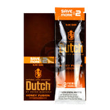 Dutch Masters Foil Fresh Honey Fusion Cigarillos 30 Packs of 2