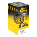 Dutch Masters Honey Sports Cigars 5 Packs of 4 1