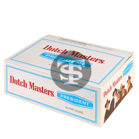 Dutch Masters President Cigars Box of 50 2