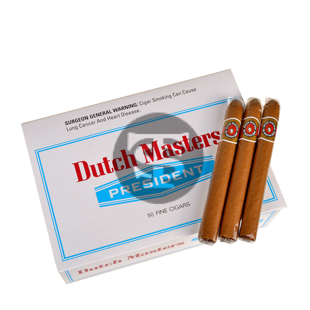 Dutch Masters President Cigars Box of 50 3