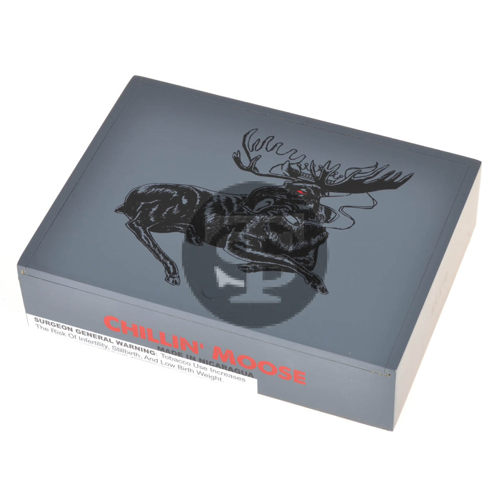 Foundry Chillin' Moose Robusto Cigars Box of 20 1