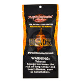 Fronto Leaf Master Cigar Leaf Black