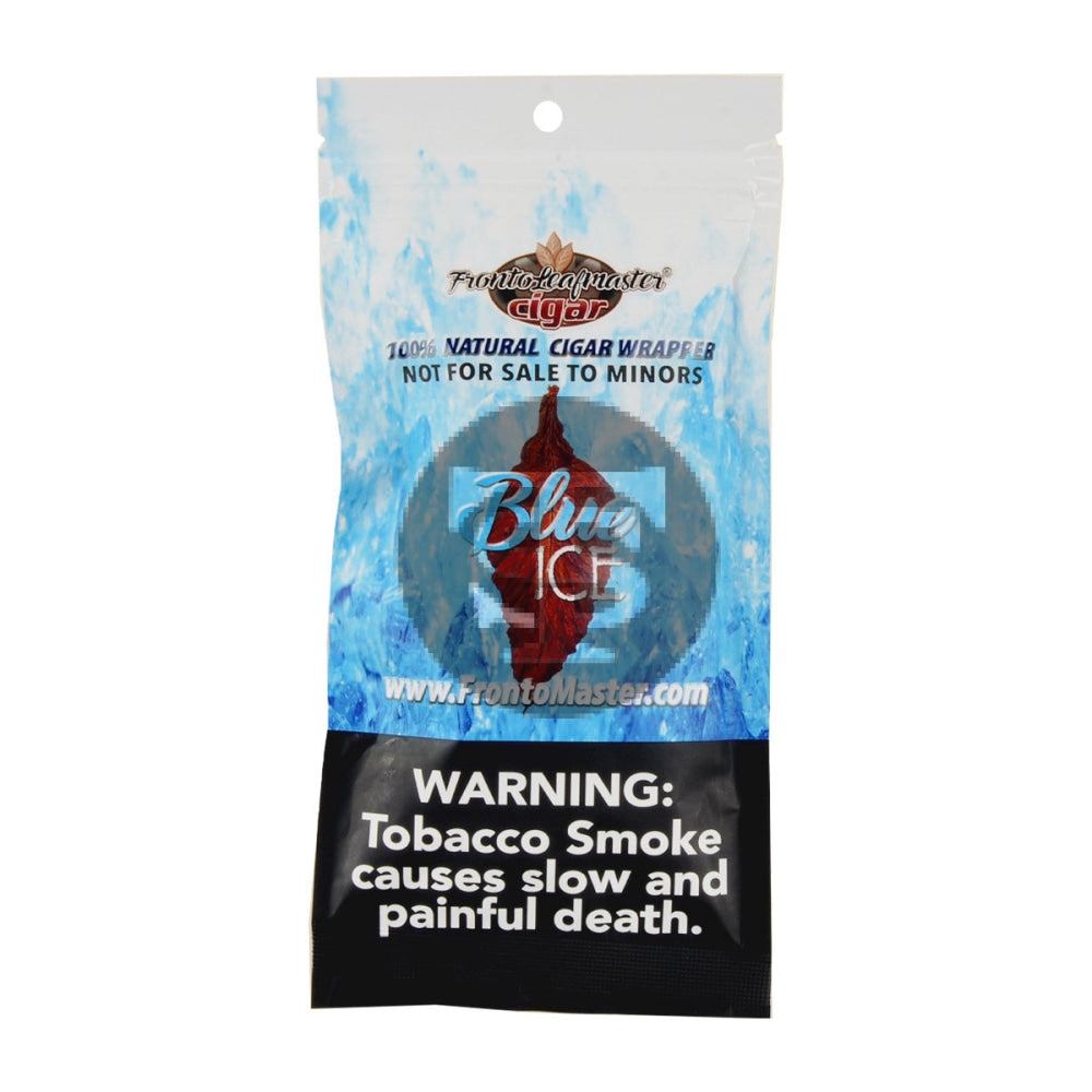 Fronto Leaf Master Cigar Blue Ice 1