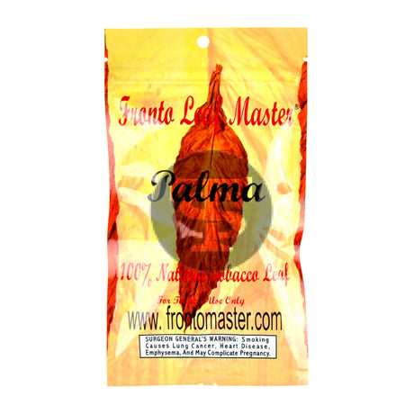 Fronto Leaf Master Cigar Leaf Palma 1