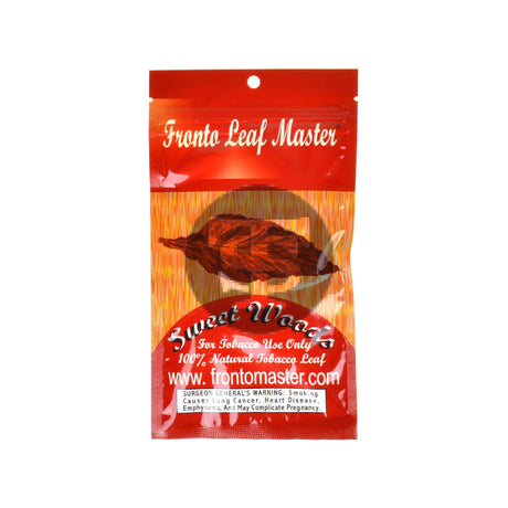 Fronto Leaf Master Cigar Leaf Sweet Woods 1