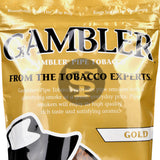 Gambler Pipe Tobacco Gold 16 oz. Bag