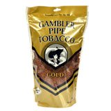 Gambler Pipe Tobacco Gold 16 oz. Bag 1