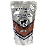 Gambler Pipe Tobacco Silver 16 oz. Bag 1